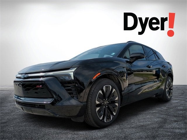 2026 Chevrolet Blazer EV RS