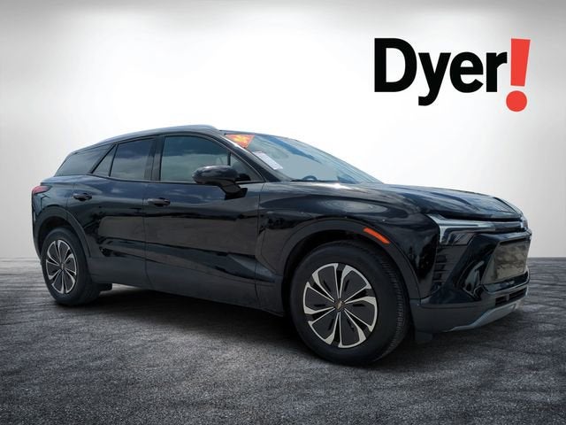 2024 Chevrolet Blazer EV LT AWD's photo