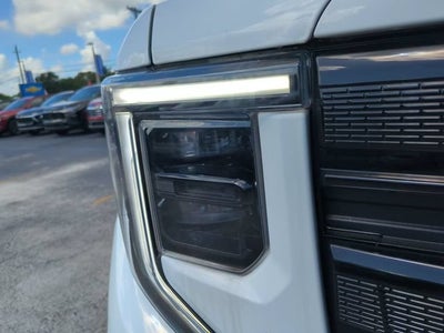 2024 GMC Sierra 1500 Elevation