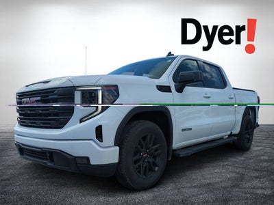 2024 GMC Sierra 1500 Elevation