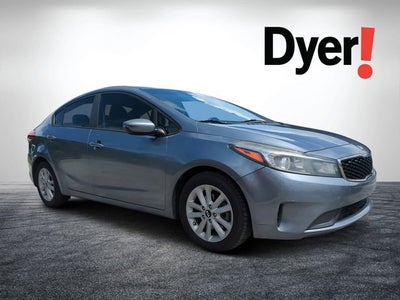 2017 Kia Forte S