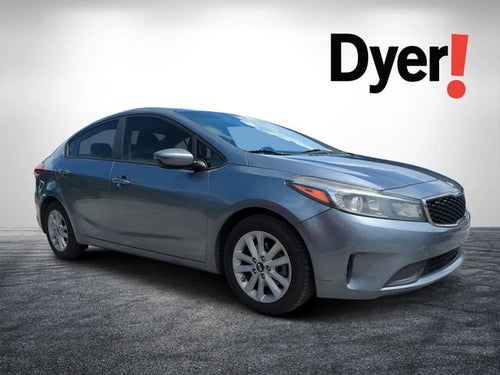 2017 Kia Forte S