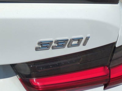 2020 BMW 3 Series 330i