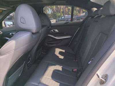 2020 BMW 3 Series 330i
