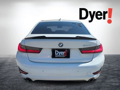 2020 BMW 3 Series 330i