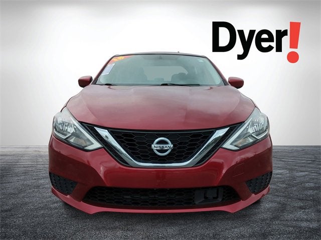 2018 Nissan Sentra SV