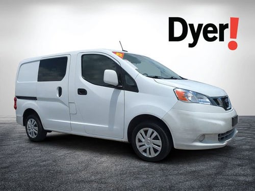 2020 Nissan NV200 Compact Cargo SV