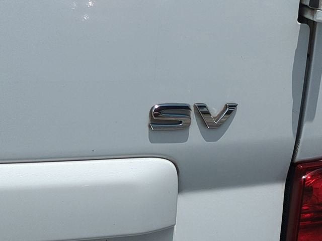 2020 Nissan NV200 Compact Cargo SV