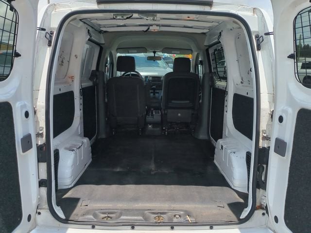 2020 Nissan NV200 Compact Cargo SV