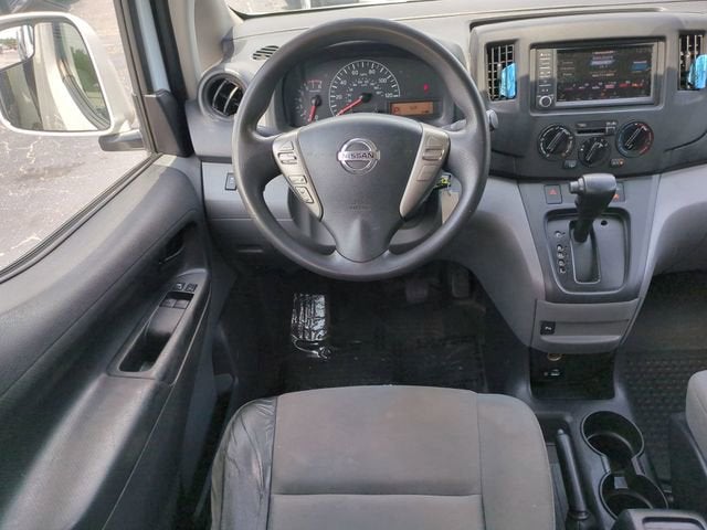 2020 Nissan NV200 Compact Cargo SV