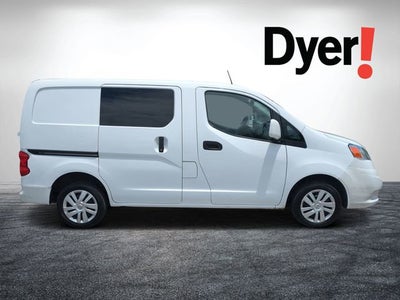 2020 Nissan NV200 Compact Cargo SV