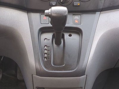 2020 Nissan NV200 Compact Cargo SV