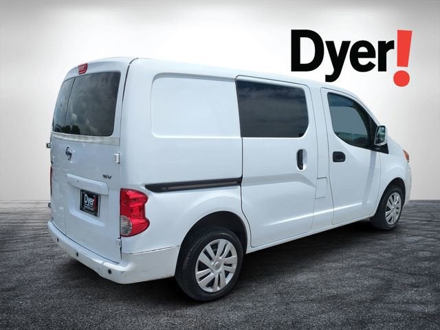 2020 Nissan NV200 Compact Cargo SV