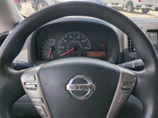 2020 Nissan NV200 Compact Cargo SV