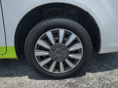2021 Nissan NV200 Compact Cargo SV