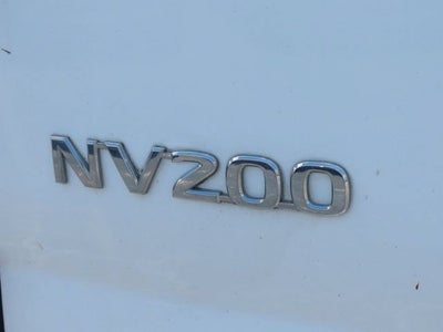 2021 Nissan NV200 Compact Cargo SV