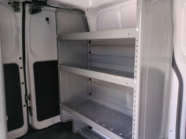 2021 Nissan NV200 Compact Cargo SV
