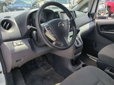 2021 Nissan NV200 Compact Cargo SV
