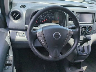 2021 Nissan NV200 Compact Cargo SV