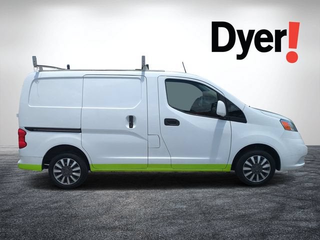 2021 Nissan NV200 Compact Cargo SV