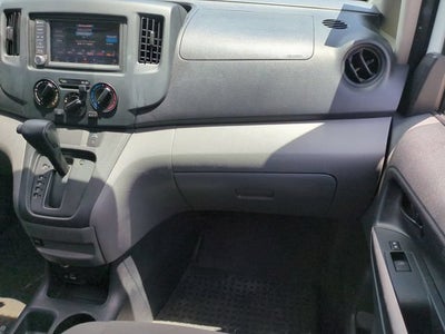 2021 Nissan NV200 Compact Cargo SV