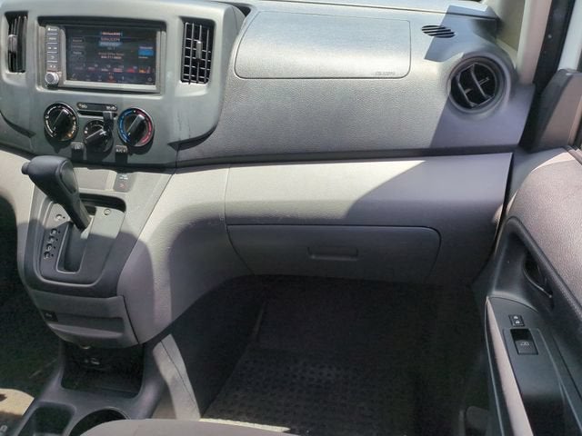 2021 Nissan NV200 Compact Cargo SV