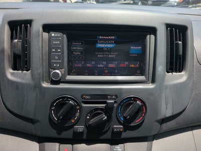 2021 Nissan NV200 Compact Cargo SV