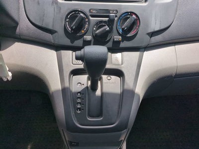 2021 Nissan NV200 Compact Cargo SV