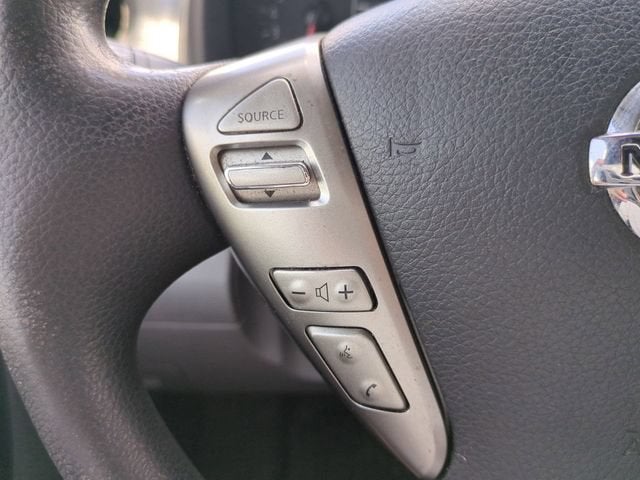 2021 Nissan NV200 Compact Cargo SV