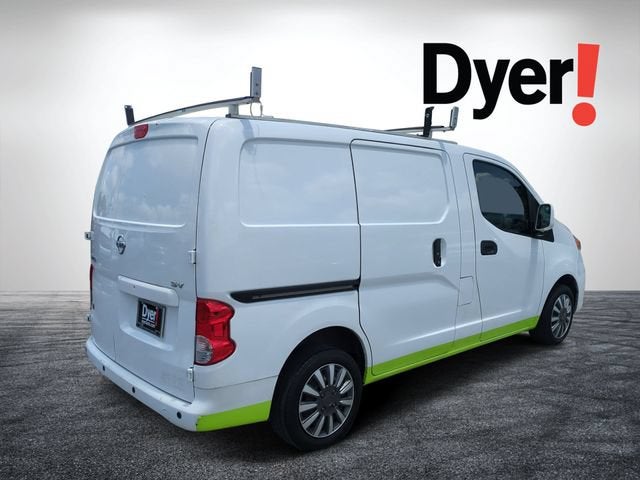 2021 Nissan NV200 Compact Cargo SV