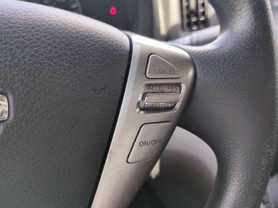 2021 Nissan NV200 Compact Cargo SV