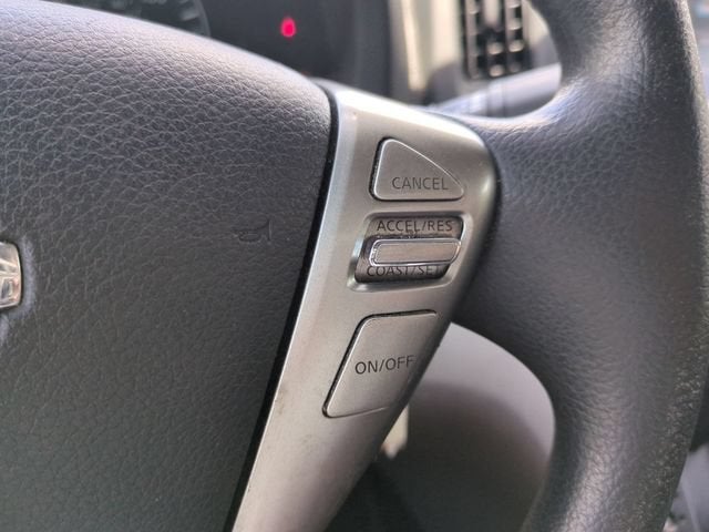 2021 Nissan NV200 Compact Cargo SV