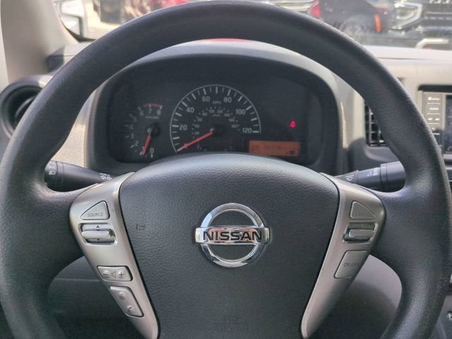 2021 Nissan NV200 Compact Cargo SV