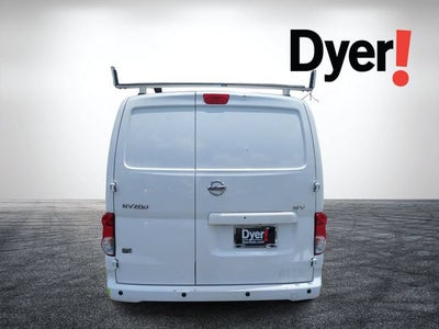 2021 Nissan NV200 Compact Cargo SV