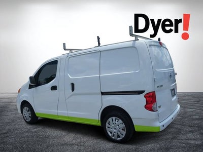 2021 Nissan NV200 Compact Cargo SV