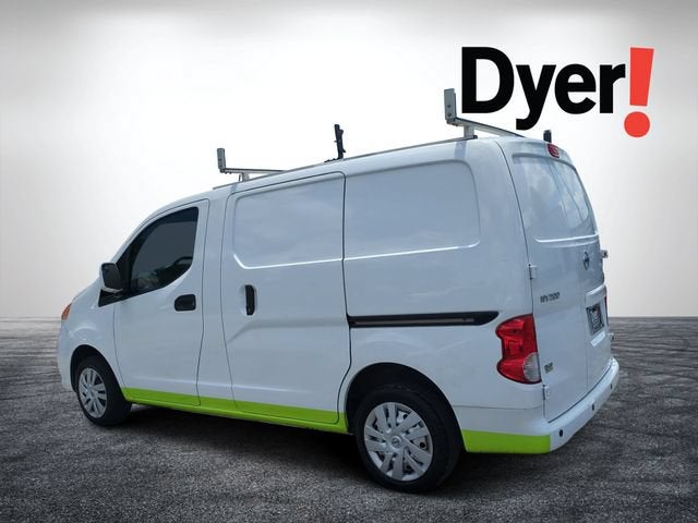 2021 Nissan NV200 Compact Cargo SV