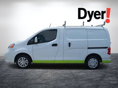 2021 Nissan NV200 Compact Cargo SV