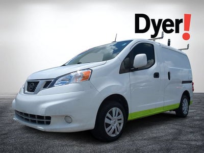 2021 Nissan NV200 Compact Cargo SV