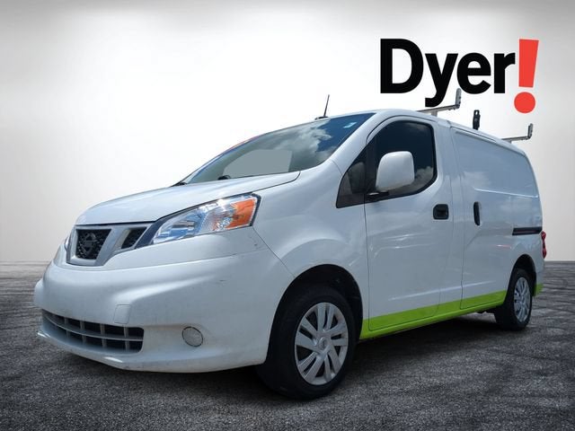 2021 Nissan NV200 Compact Cargo SV