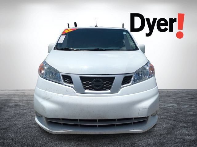 2021 Nissan NV200 Compact Cargo SV