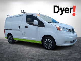 2021 Nissan NV200 Compact Cargo SV