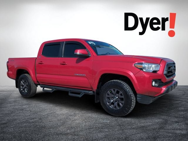 2023 Toyota Tacoma 4WD SR