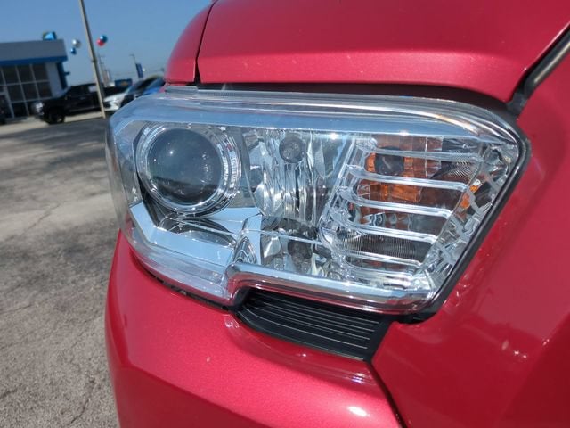 2023 Toyota Tacoma 4WD SR
