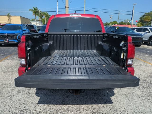 2023 Toyota Tacoma 4WD SR