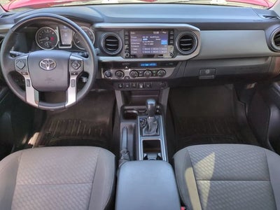 2023 Toyota Tacoma 4WD SR