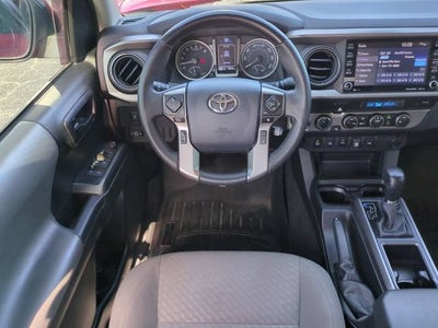 2023 Toyota Tacoma 4WD SR