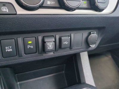 2023 Toyota Tacoma 4WD SR