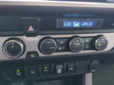 2023 Toyota Tacoma 4WD SR
