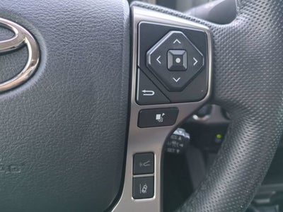 2023 Toyota Tacoma 4WD SR