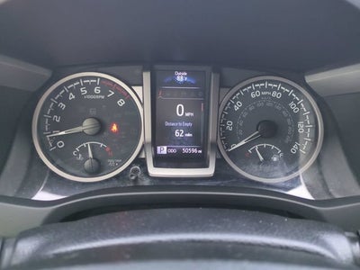 2023 Toyota Tacoma 4WD SR